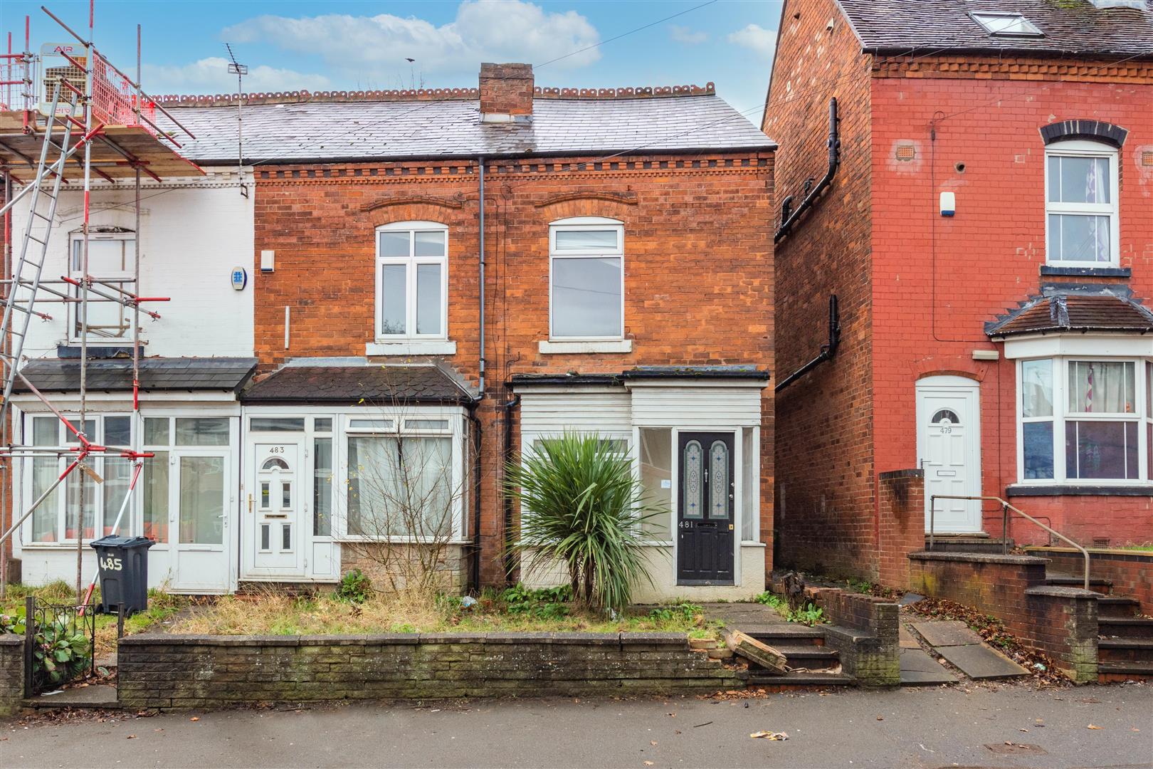 Harborne Park Road, Birmingham